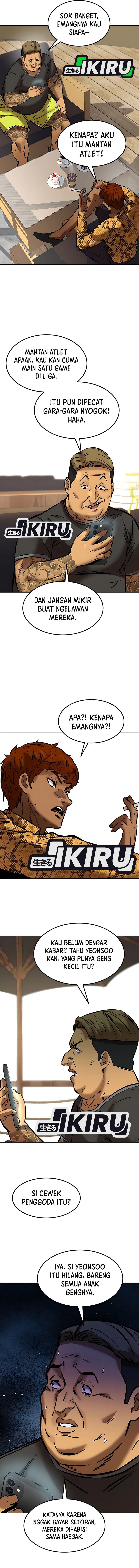 Born In Black Chapter 10 page 22