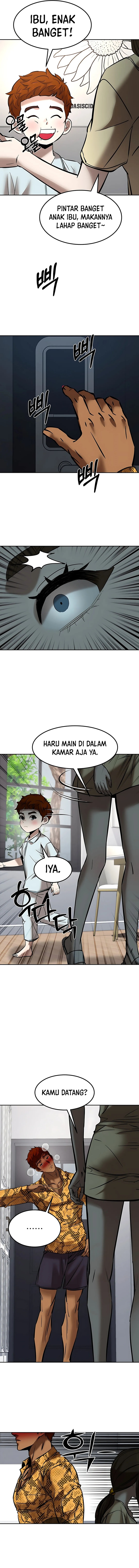 Born In Black Chapter 10 page 30