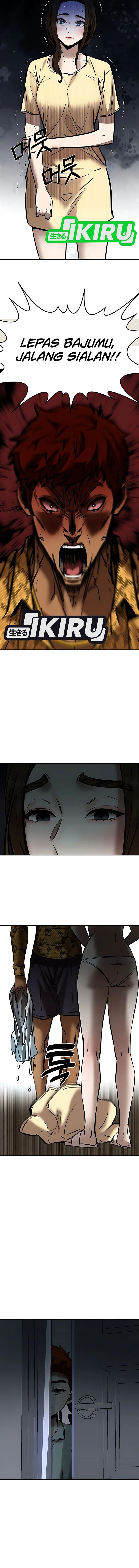 Born In Black Chapter 10 page 34
