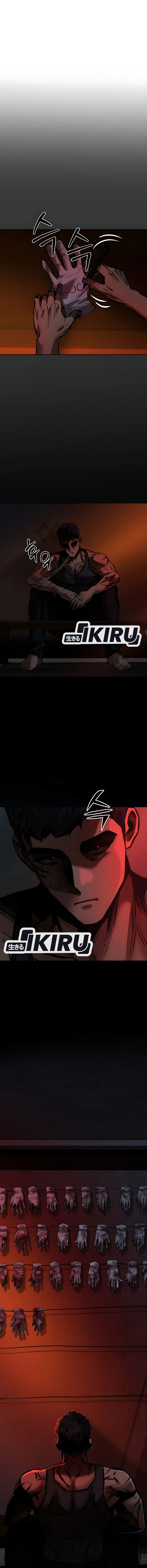 Born In Black Chapter 10 page 36