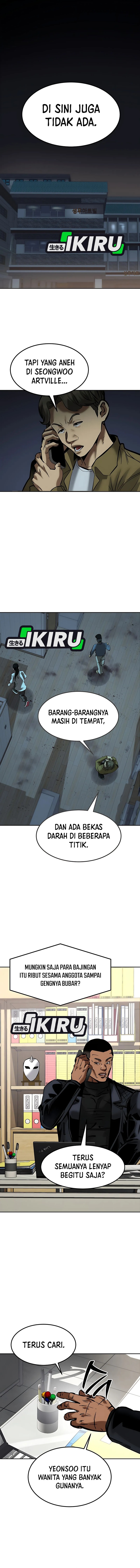Born In Black Chapter 10 page 6