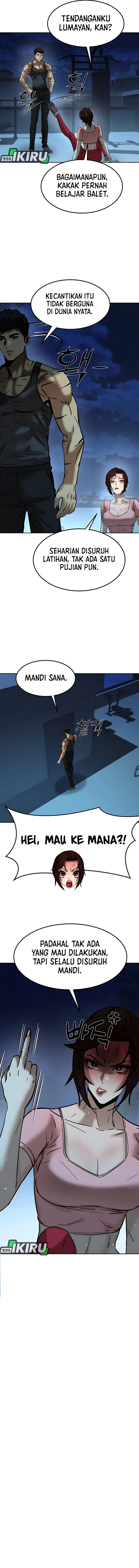 Born In Black Chapter 11 page 20