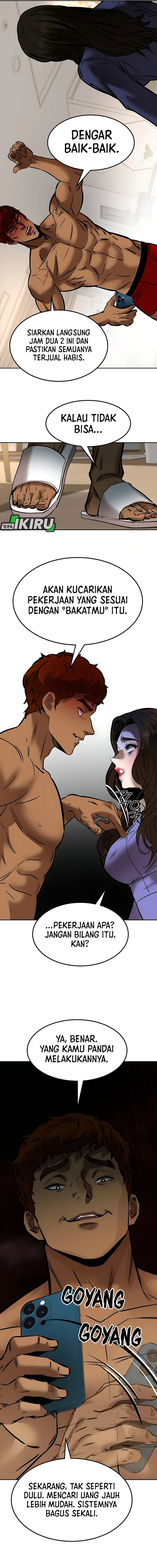 Born In Black Chapter 11 page 30