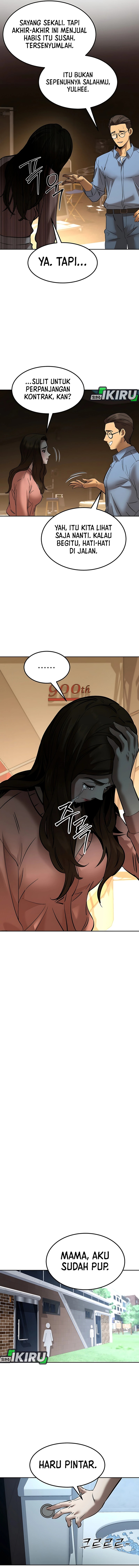 Born In Black Chapter 11 page 36
