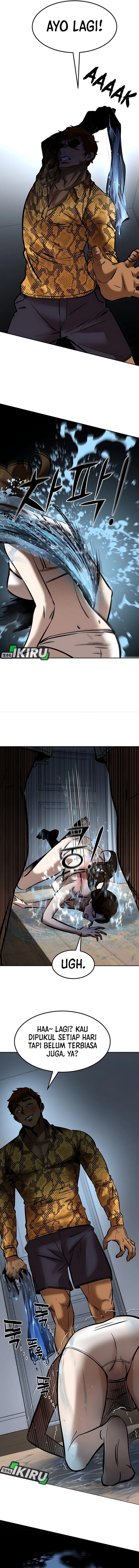 Born In Black Chapter 11 page 4