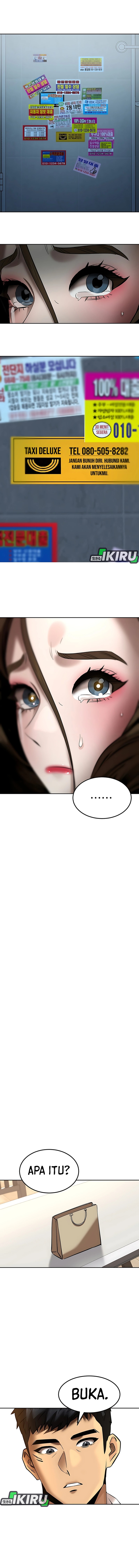 Born In Black Chapter 11 page 42