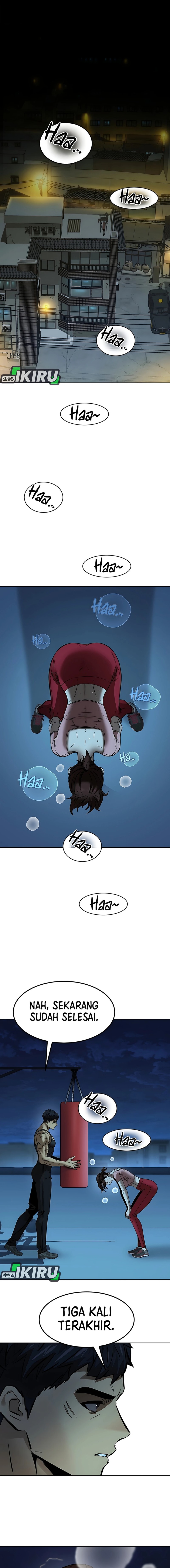 Born In Black Chapter 11 page 12