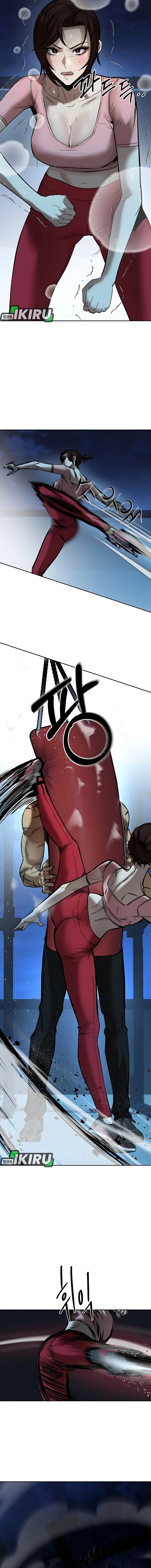 Born In Black Chapter 11 page 14