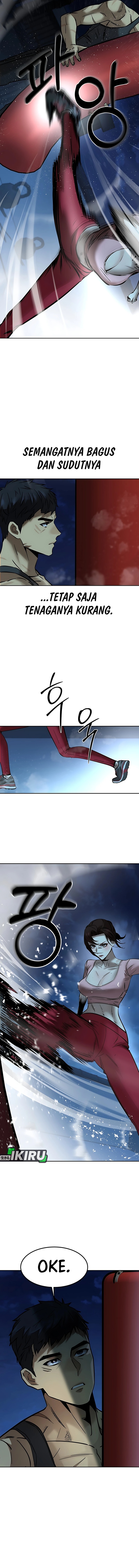 Born In Black Chapter 11 page 16