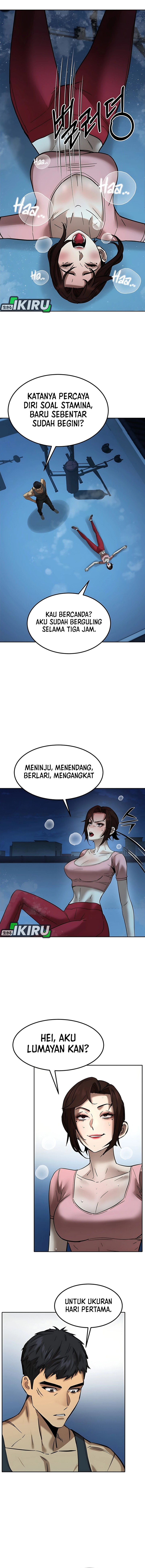 Born In Black Chapter 11 page 18