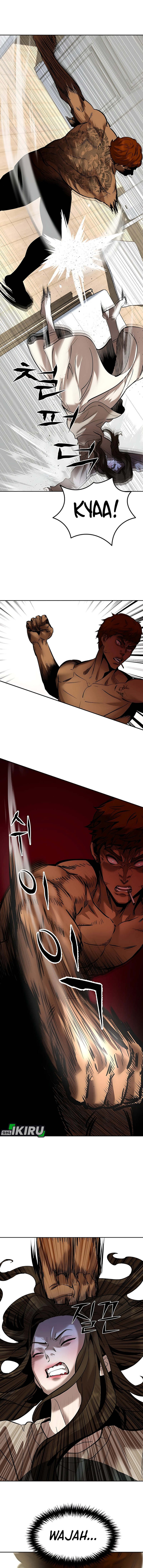 Born In Black Chapter 12 page 22