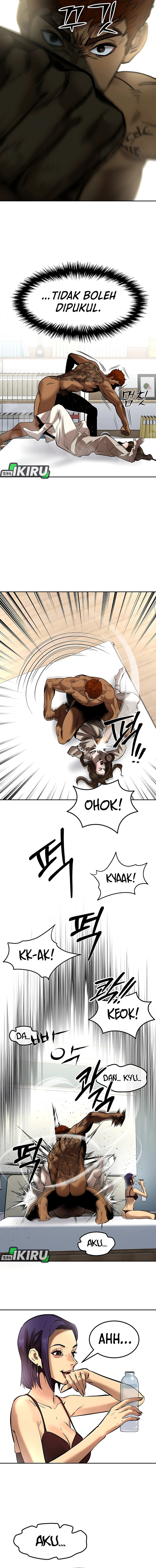 Born In Black Chapter 12 page 24