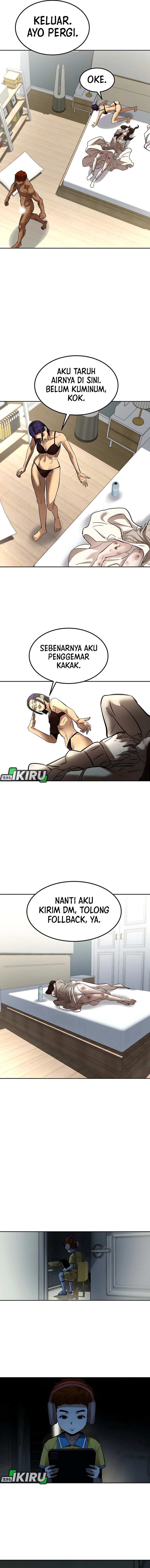 Born In Black Chapter 12 page 30