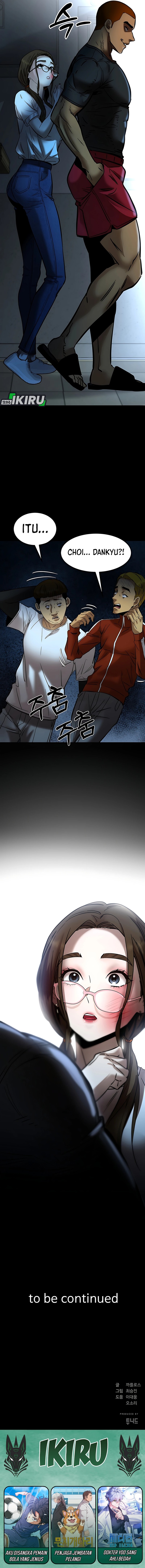 Born In Black Chapter 12 page 42