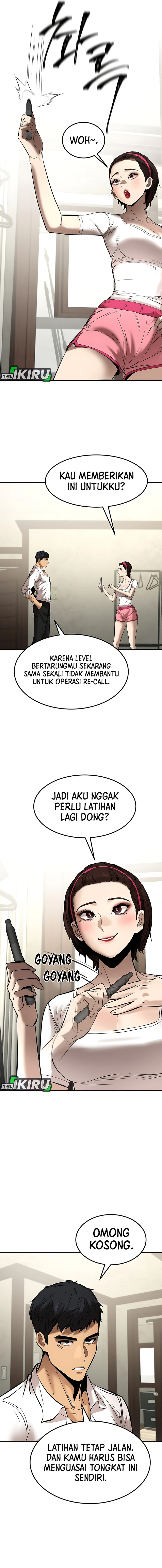 Born In Black Chapter 12 page 8
