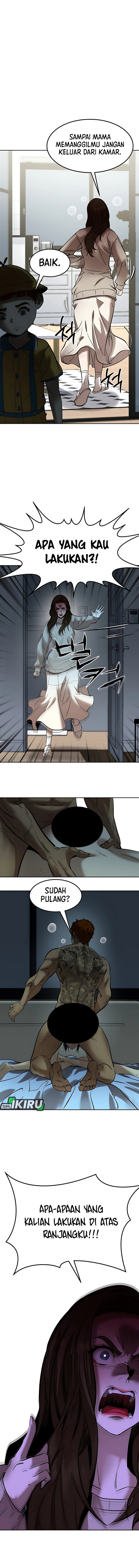 Born In Black Chapter 12 page 16
