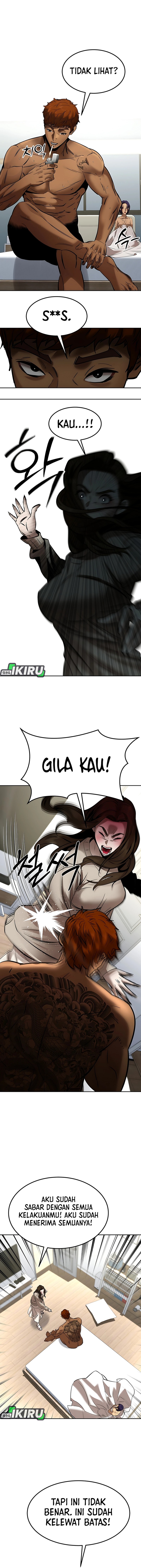 Born In Black Chapter 12 page 18