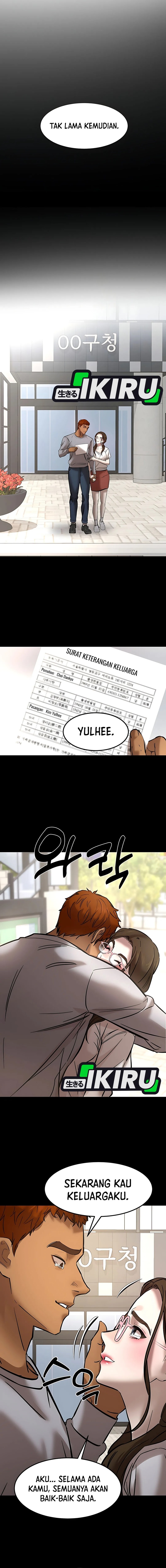 Born In Black Chapter 14 page 26