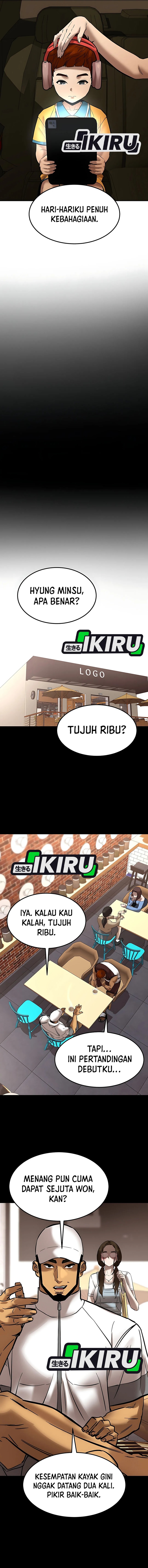 Born In Black Chapter 14 page 30