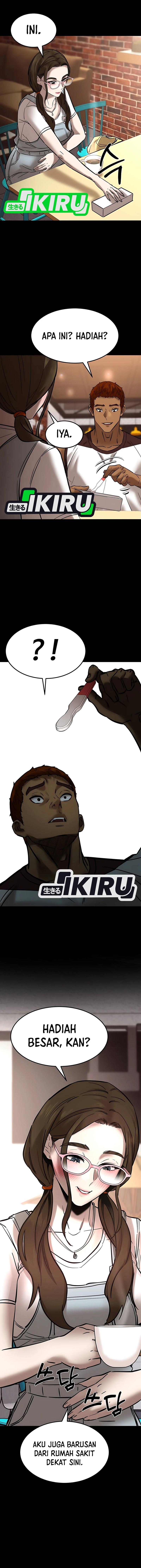 Born In Black Chapter 14 page 34