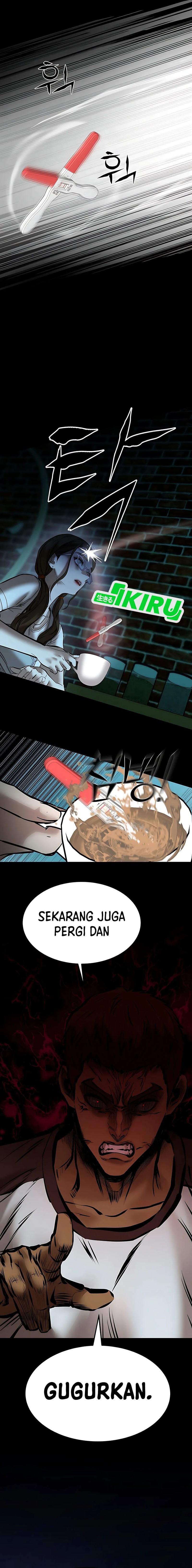 Born In Black Chapter 14 page 38