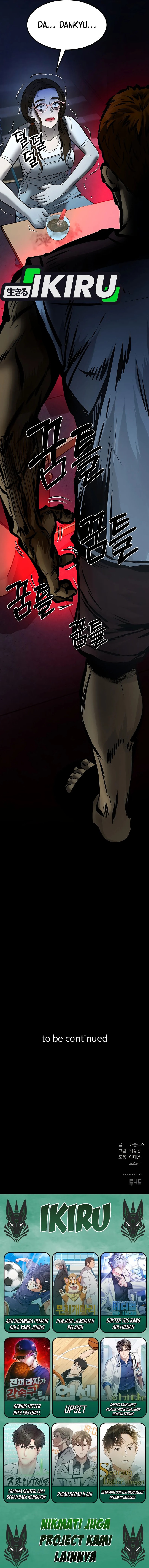 Born In Black Chapter 14 page 40