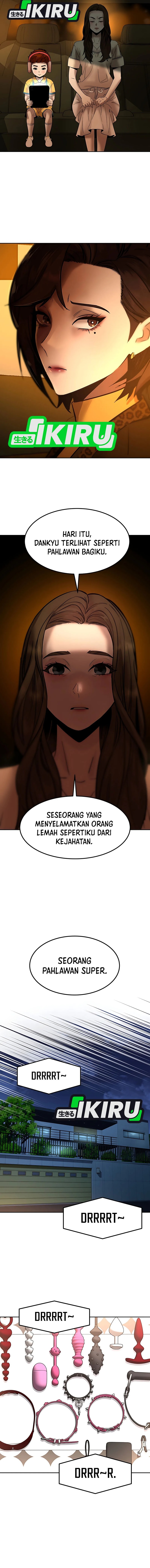 Born In Black Chapter 14 page 14