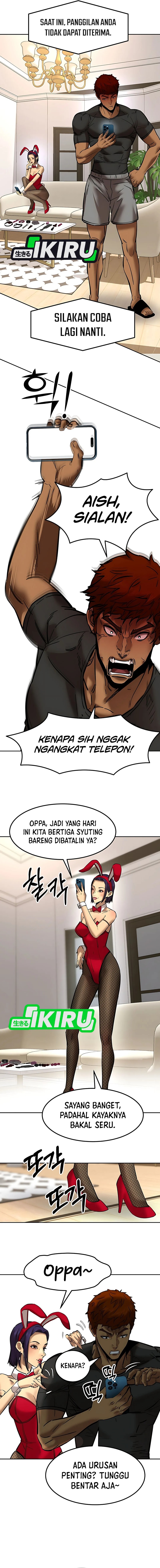 Born In Black Chapter 14 page 16