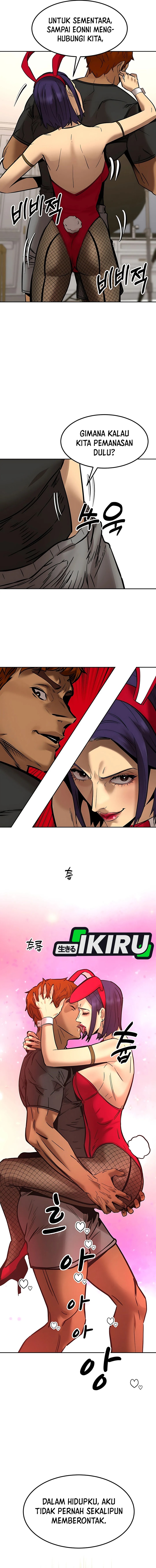 Born In Black Chapter 14 page 18