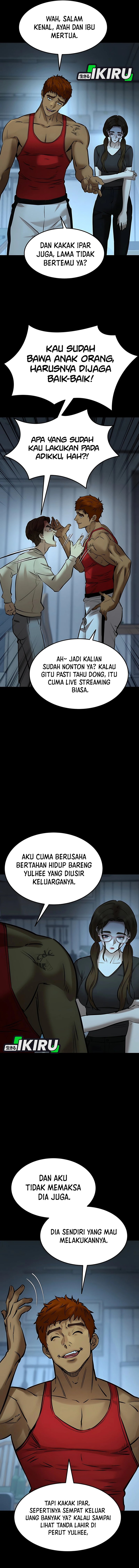 Born In Black Chapter 15 page 20