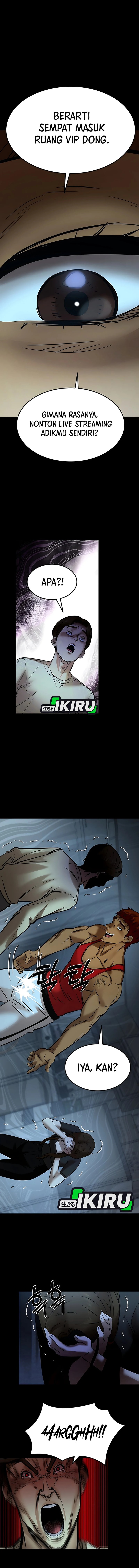 Born In Black Chapter 15 page 22