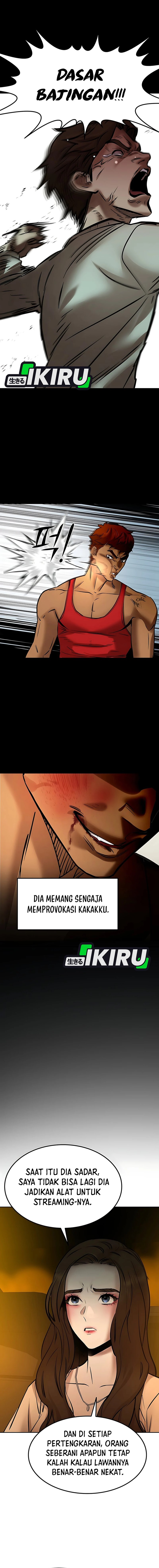 Born In Black Chapter 15 page 24