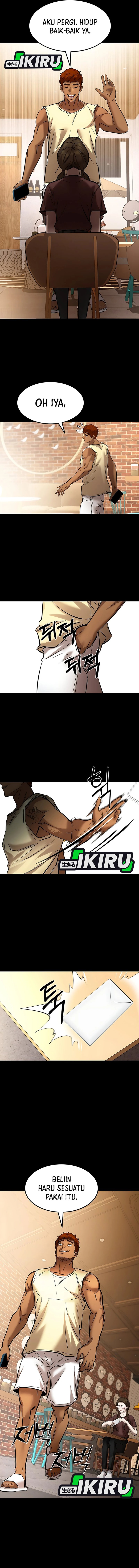 Born In Black Chapter 15 page 28