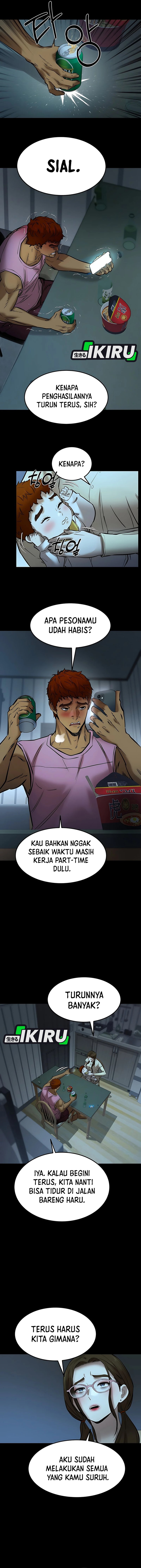 Born In Black Chapter 15 page 12