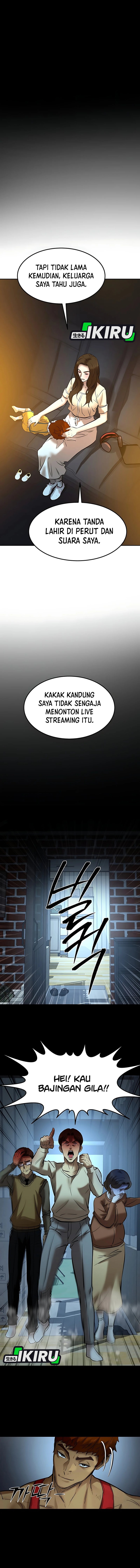 Born In Black Chapter 15 page 18