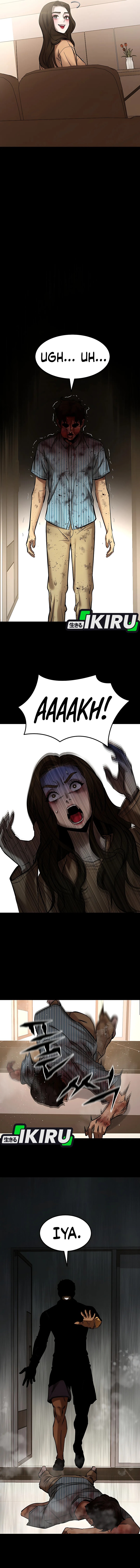 Born In Black Chapter 16 page 22