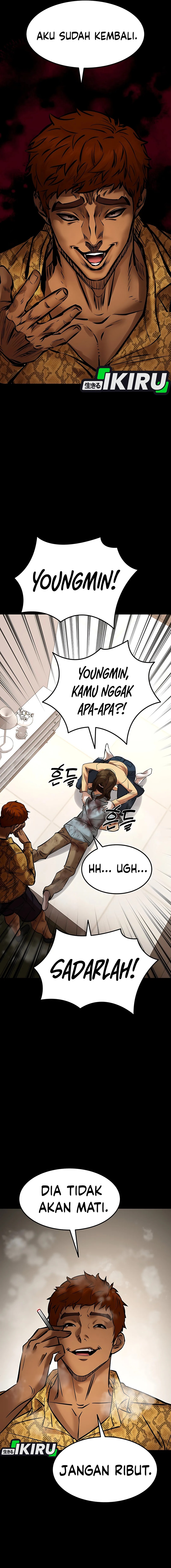 Born In Black Chapter 16 page 24