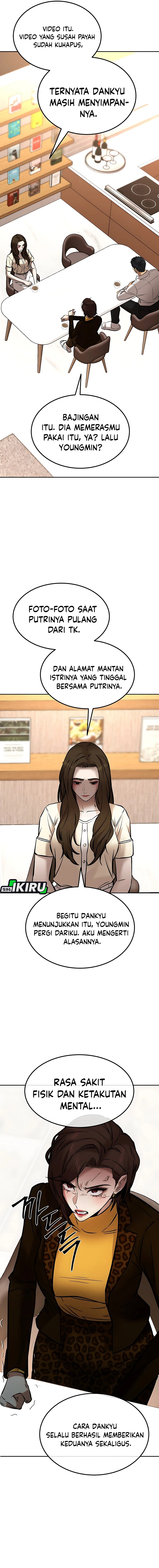 Born In Black Chapter 16 page 30