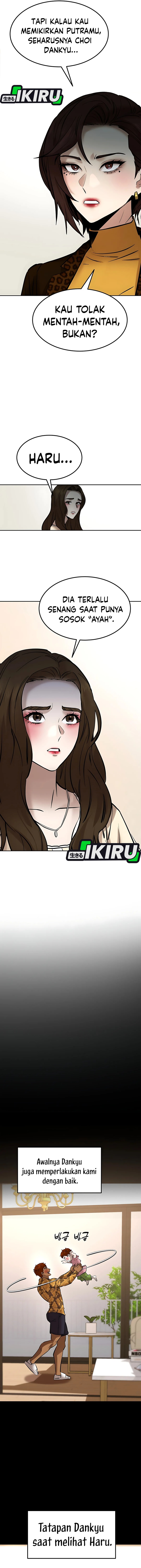 Born In Black Chapter 16 page 32