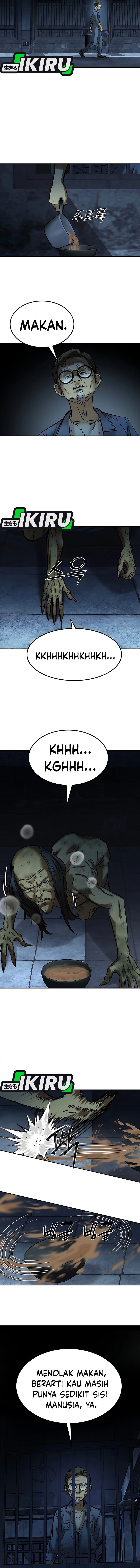Born In Black Chapter 16 page 38