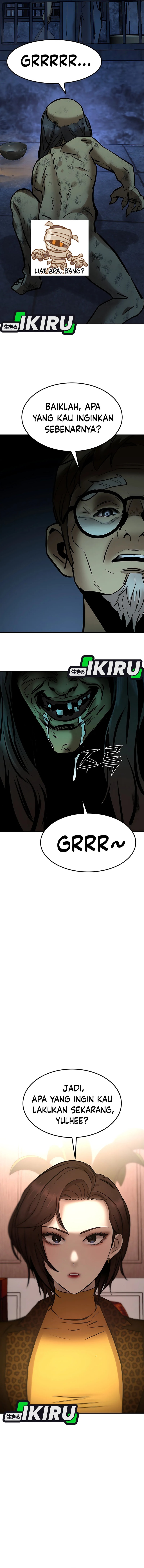 Born In Black Chapter 16 page 40