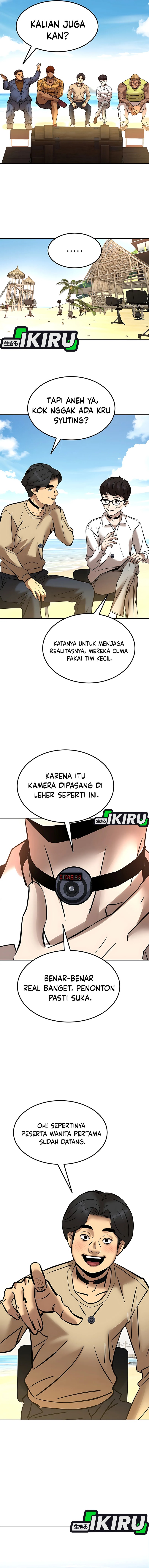 Born In Black Chapter 16 page 46