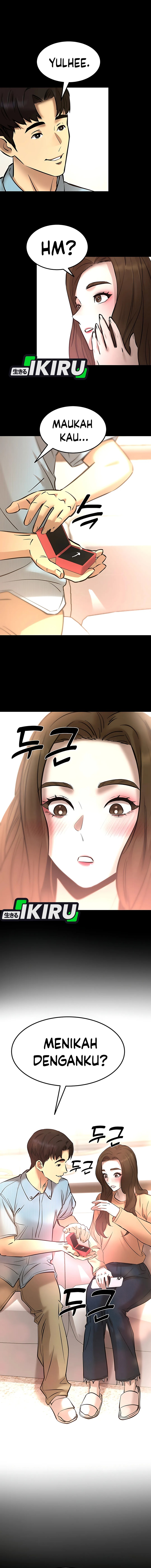 Born In Black Chapter 16 page 8