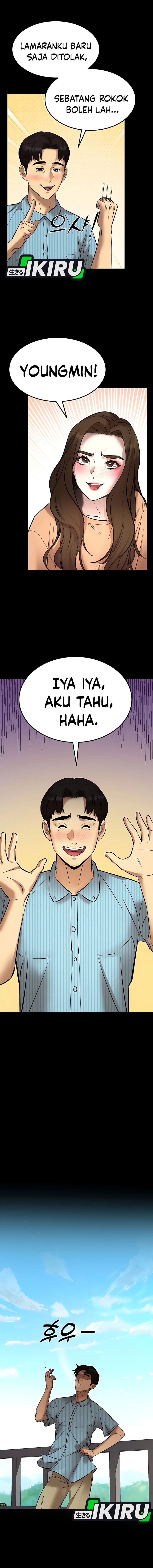 Born In Black Chapter 16 page 14