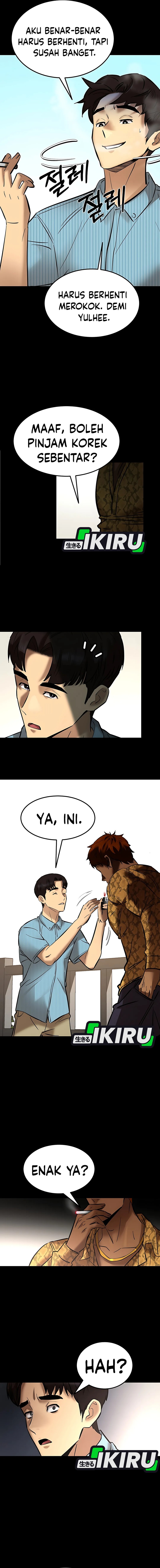 Born In Black Chapter 16 page 16