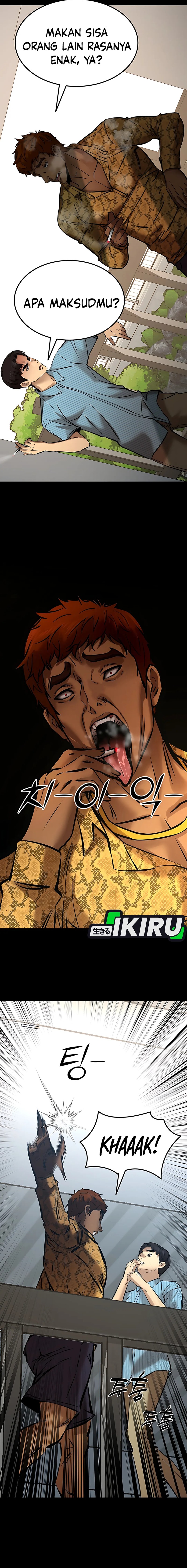 Born In Black Chapter 16 page 18