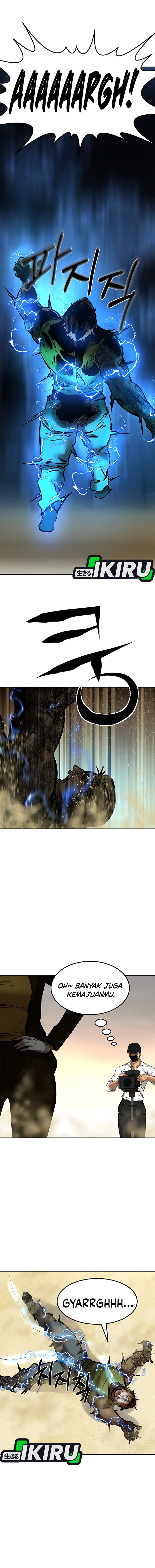 Born In Black Chapter 17 page 26
