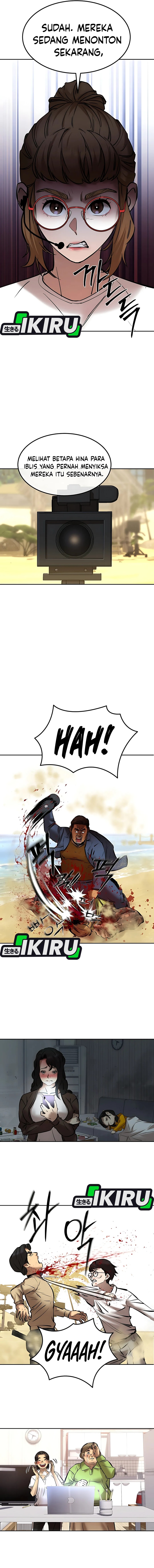 Born In Black Chapter 17 page 32