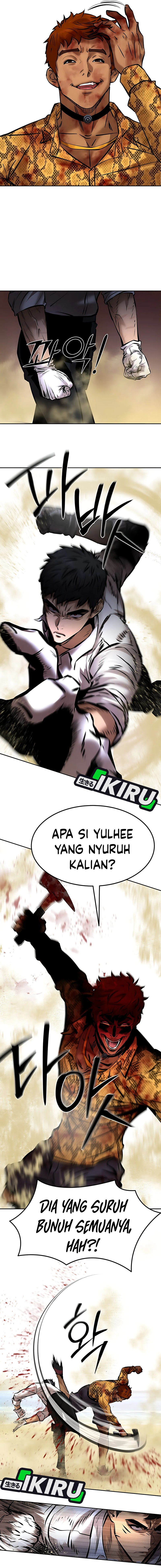 Born In Black Chapter 17 page 38