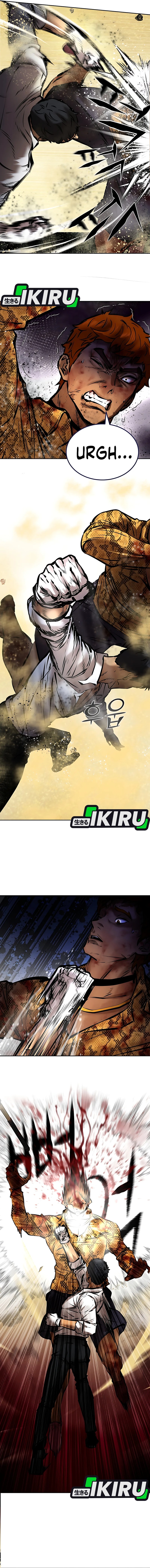 Born In Black Chapter 17 page 40